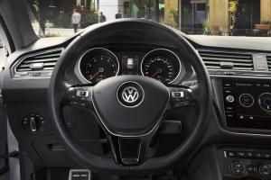 Volkswagen Tiguan GO! 2020 года  (CIS)